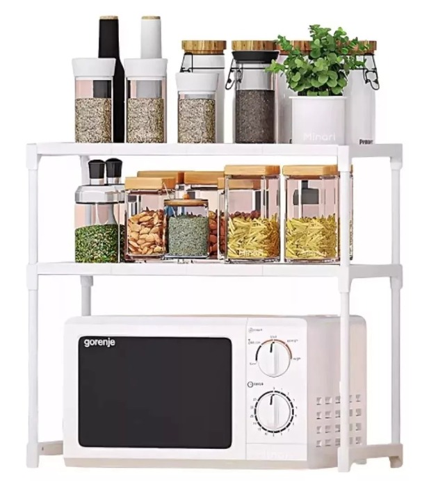 Miniatura 3 de ESTANTERIA DE MICROONDAS